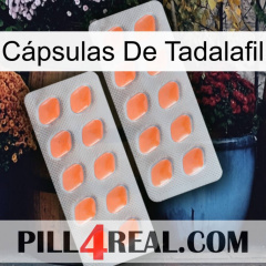 Cápsulas De Tadalafil 27